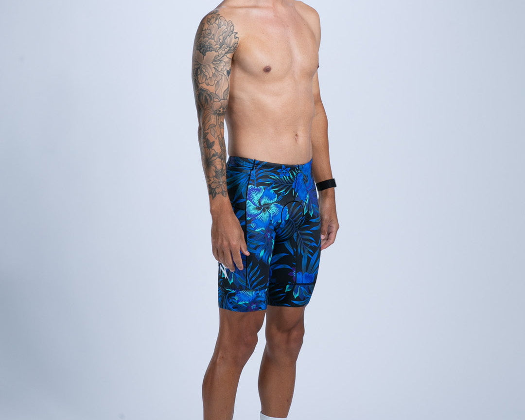 Zoot Sports TRI SHORTS 9" INSEAM Men's Ltd Tri 9" Short - IM Energy Lab