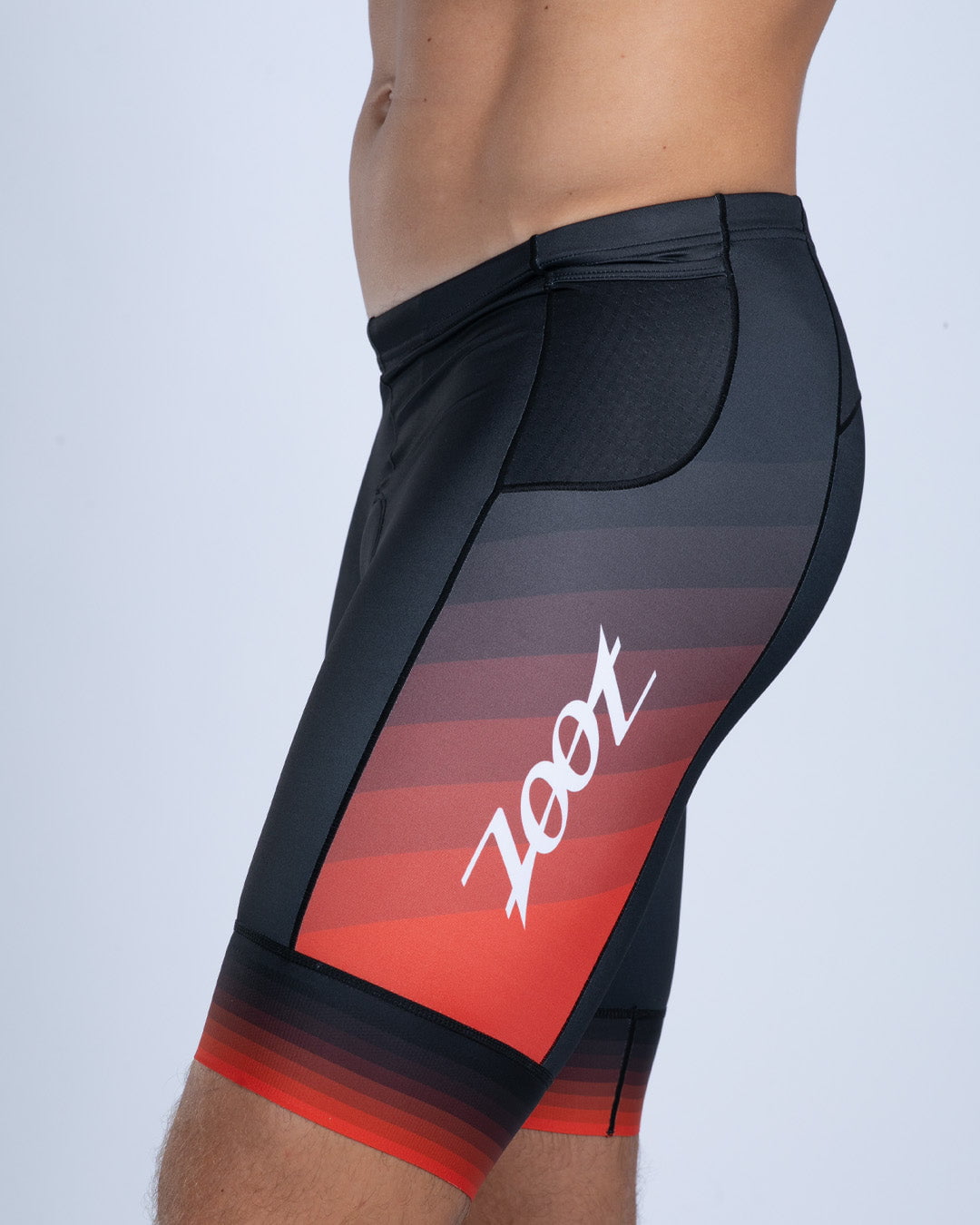 Zoot Sports TRI SHORTS 9" INSEAM Men's Ltd Tri 9" Short - IM Velocity