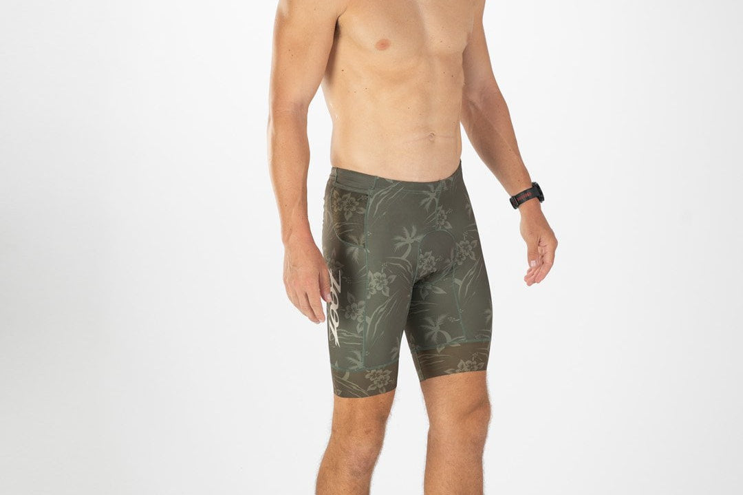 Zoot Sports TRI SHORTS 9" INSEAM Men's Ltd Tri 9" Short - Kaholo