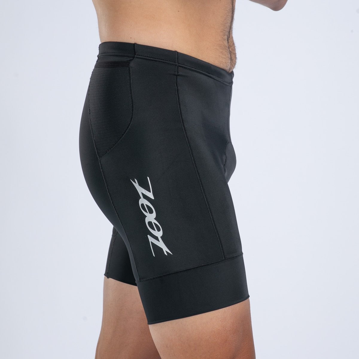 Zoot Sports TRI SHORTS Men's Core Tri 7" Short - Jet Black