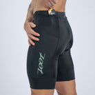 Zoot Sports TRI SHORTS Men's Core Tri 9" Short - Army Green