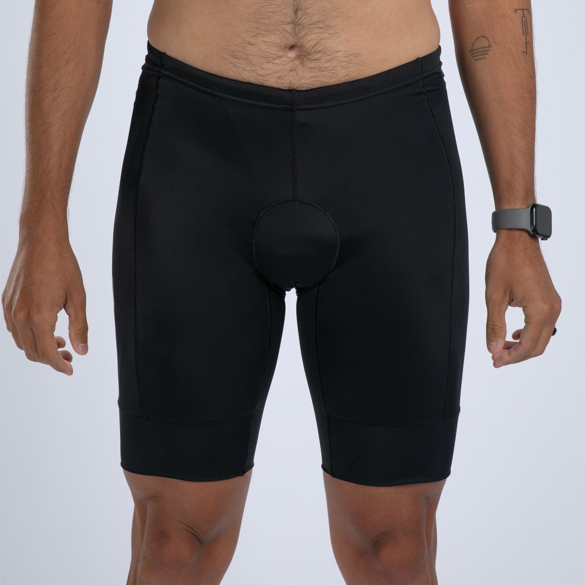 Zoot Sports TRI SHORTS Men's Core Tri 9" Short - Jet Black