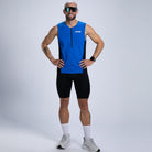 Zoot Sports TRI SHORTS Men's Core Tri 9" Short - Ocean Blue