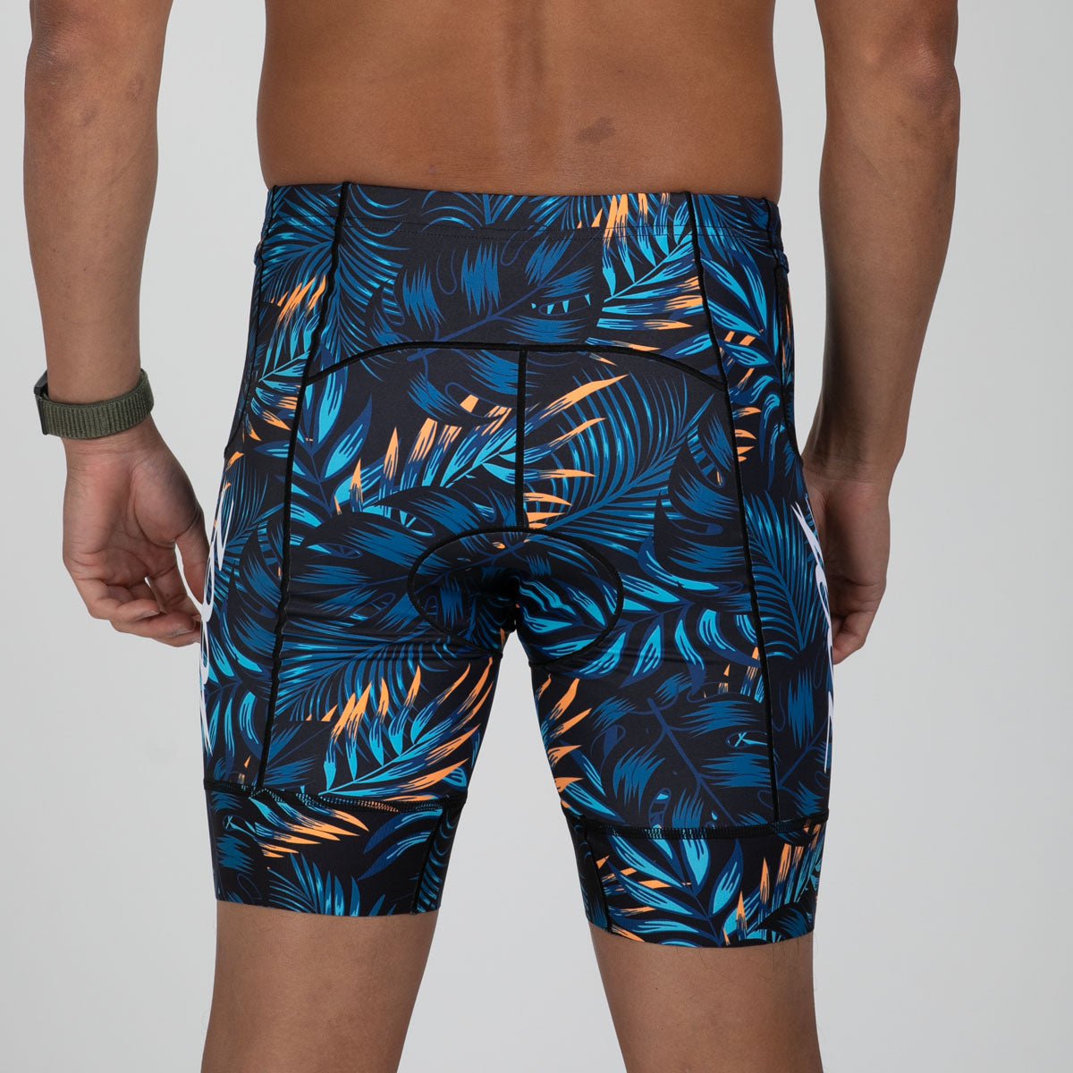 Zoot Sports TRI SHORTS Men's Ltd Tri 7" Short - Club Aloha