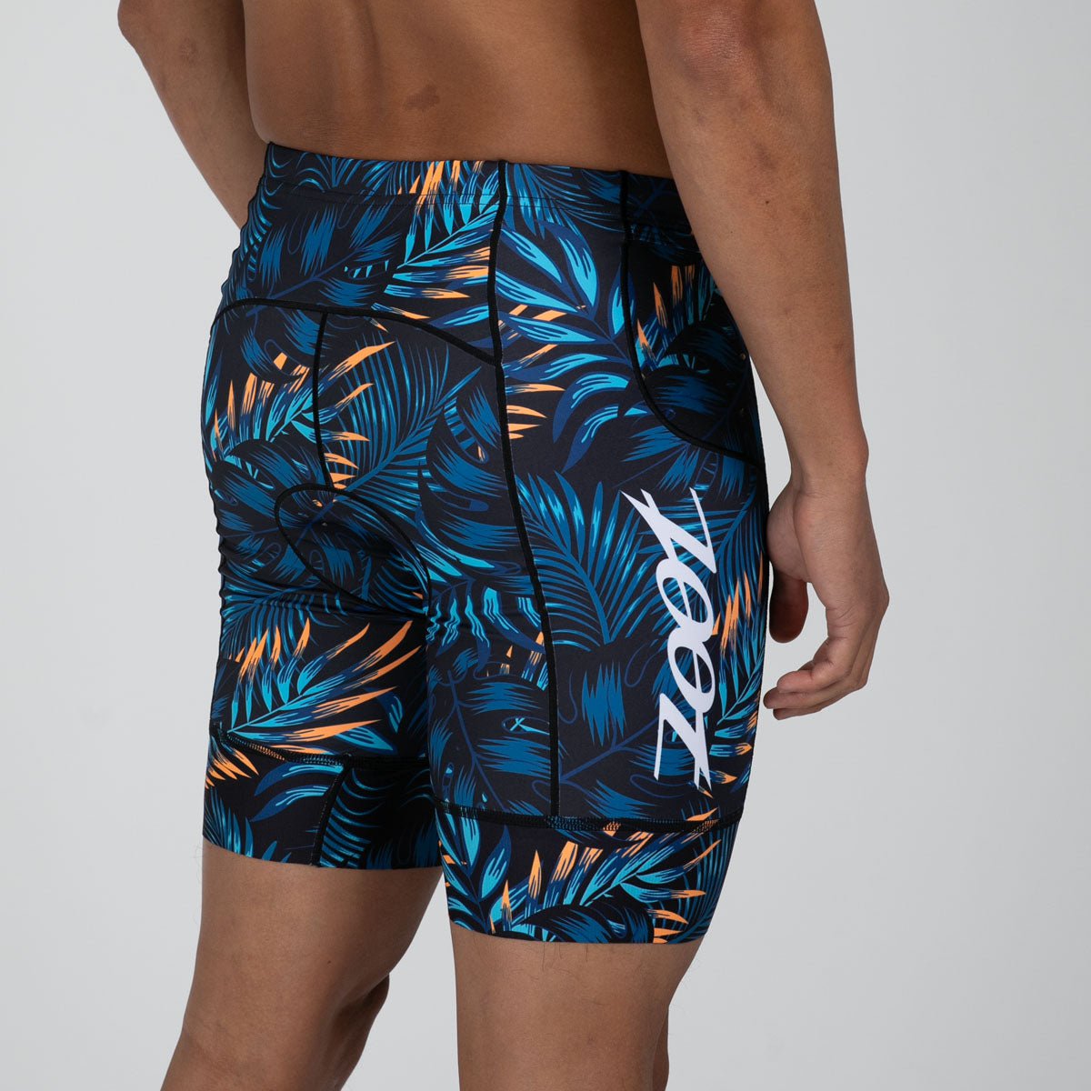 Zoot Sports TRI SHORTS Men's Ltd Tri 7" Short - Club Aloha