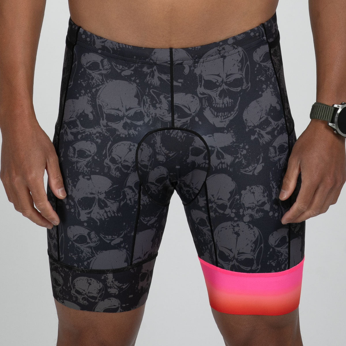 Zoot Sports TRI SHORTS Men's Ltd Tri 7" Short - Darkside
