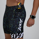 Zoot Sports TRI SHORTS Men's Ltd Tri 7" Short - Electric