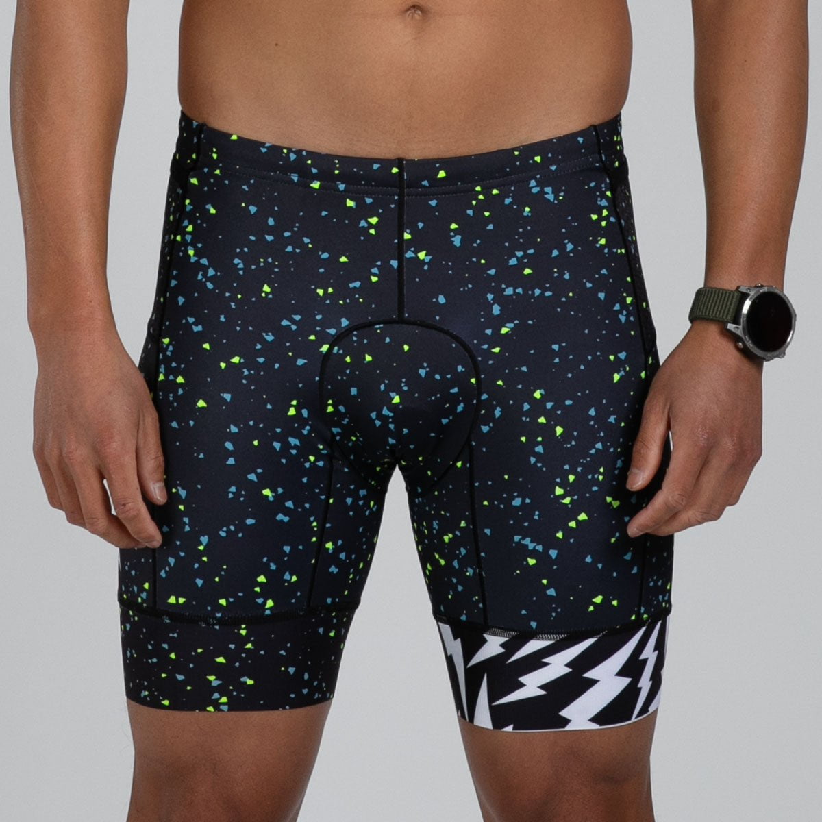 Zoot Sports TRI SHORTS Men's Ltd Tri 7" Short - Electric