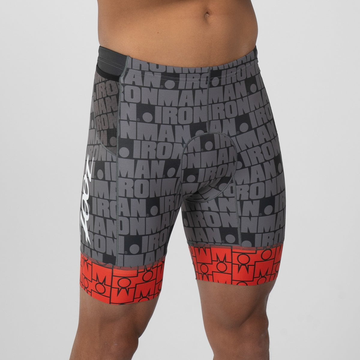 Zoot Sports TRI SHORTS Men's Ltd Tri 7" Short - IM Endurance