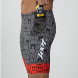Zoot Sports TRI SHORTS Men's Ltd Tri 7" Short - IM Endurance