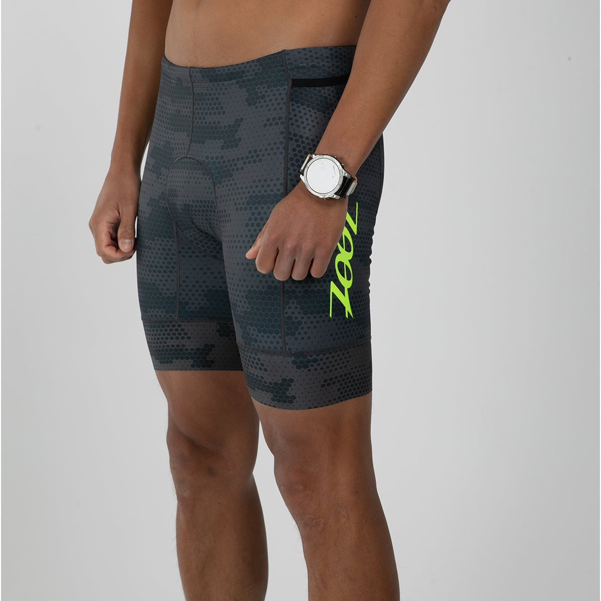 Zoot Sports TRI SHORTS Men's Ltd Tri 7" Short - IM Resilience