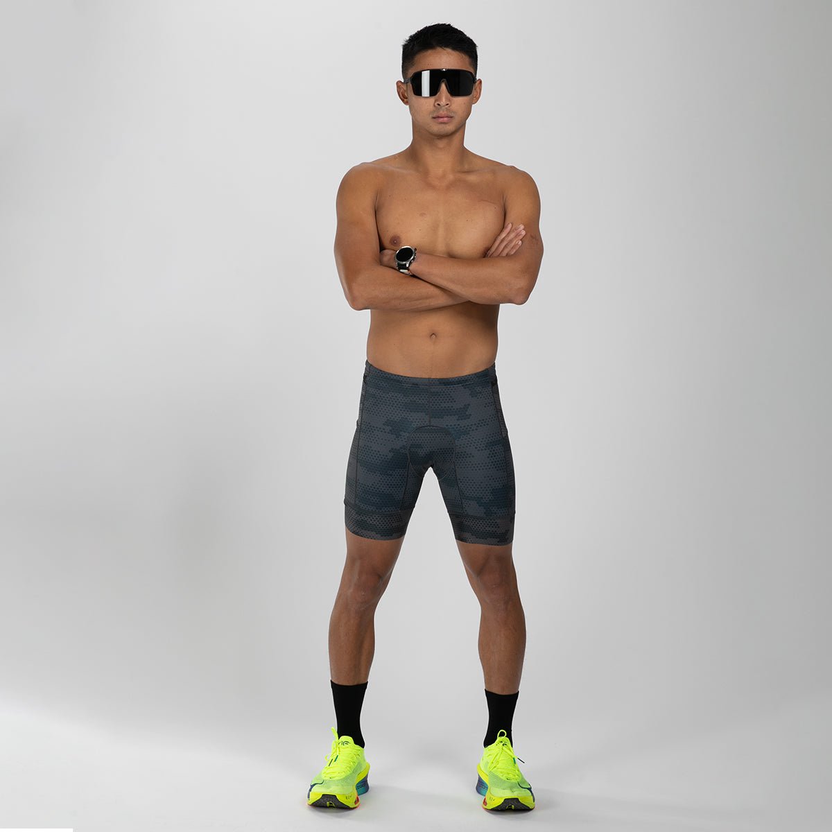 Zoot Sports TRI SHORTS Men's Ltd Tri 7" Short - IM Resilience