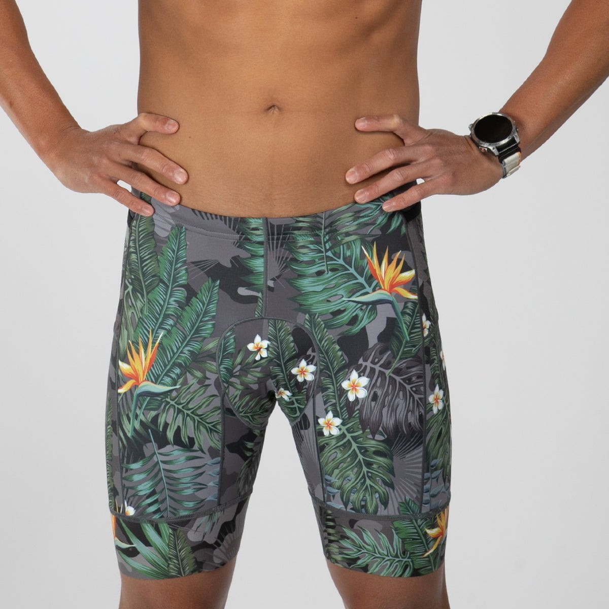 Zoot Sports TRI SHORTS Men's Ltd Tri 7" Short - IM Strength