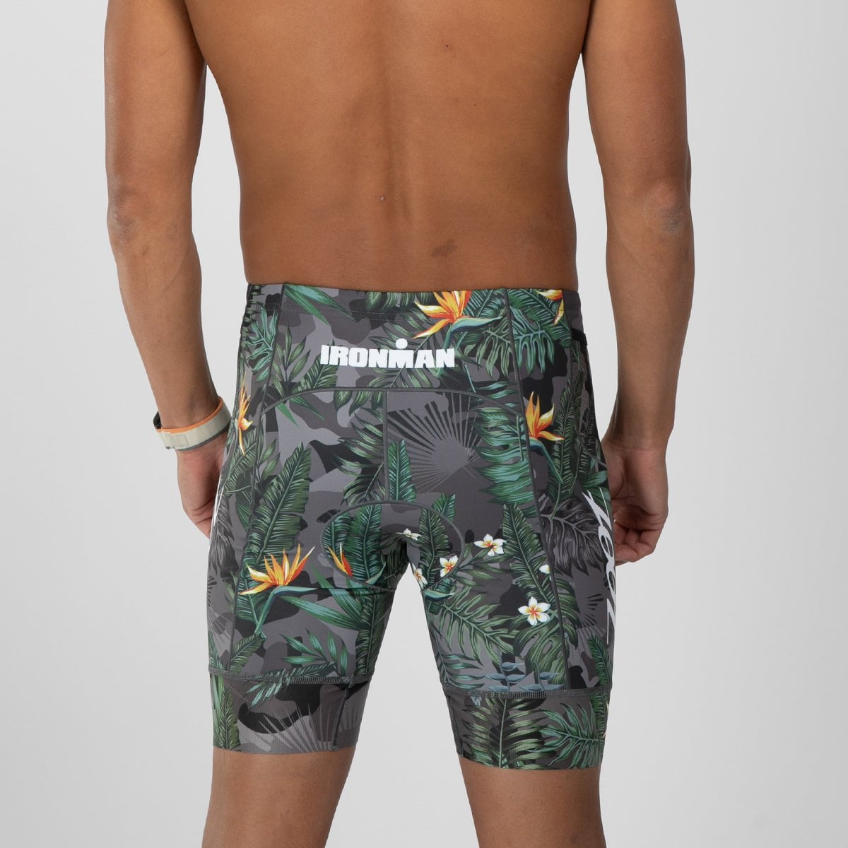 Zoot Sports TRI SHORTS Men's Ltd Tri 7" Short - IM Strength