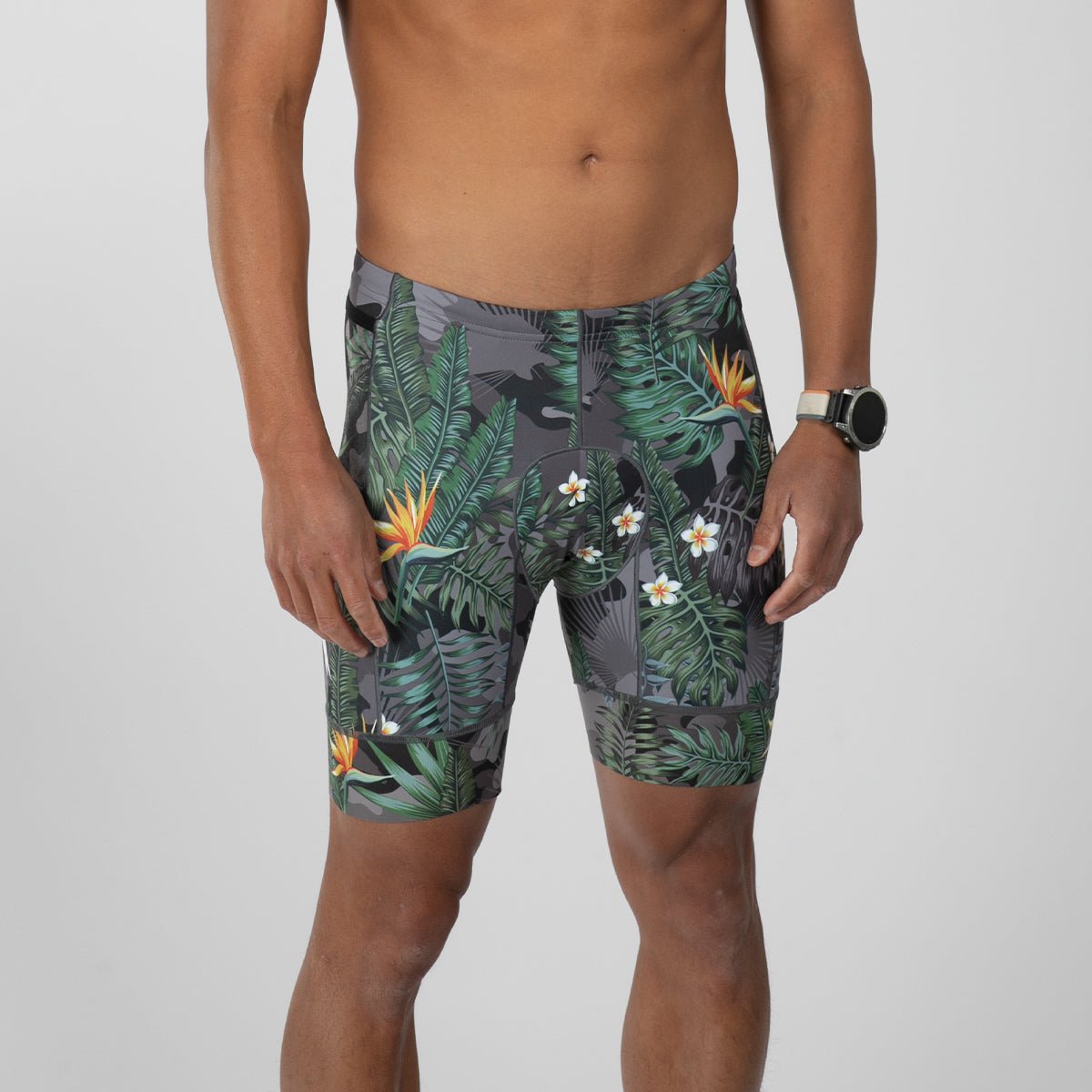 Zoot Sports TRI SHORTS Men's Ltd Tri 7" Short - IM Strength
