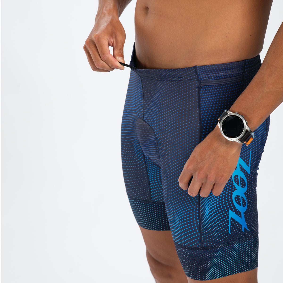 Zoot Sports TRI SHORTS Men's Ltd Tri 7" Short - La Plage