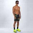 Zoot Sports TRI SHORTS Men's Ltd Tri 7" Short - Tropical Magic