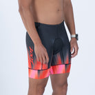 Zoot Sports TRI SHORTS Men's Ltd Tri 7" Short - Yo Yo Yo