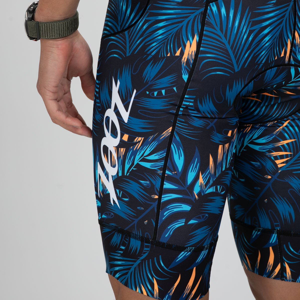 Zoot Sports TRI SHORTS Men's Ltd Tri 9" Short - Club Aloha