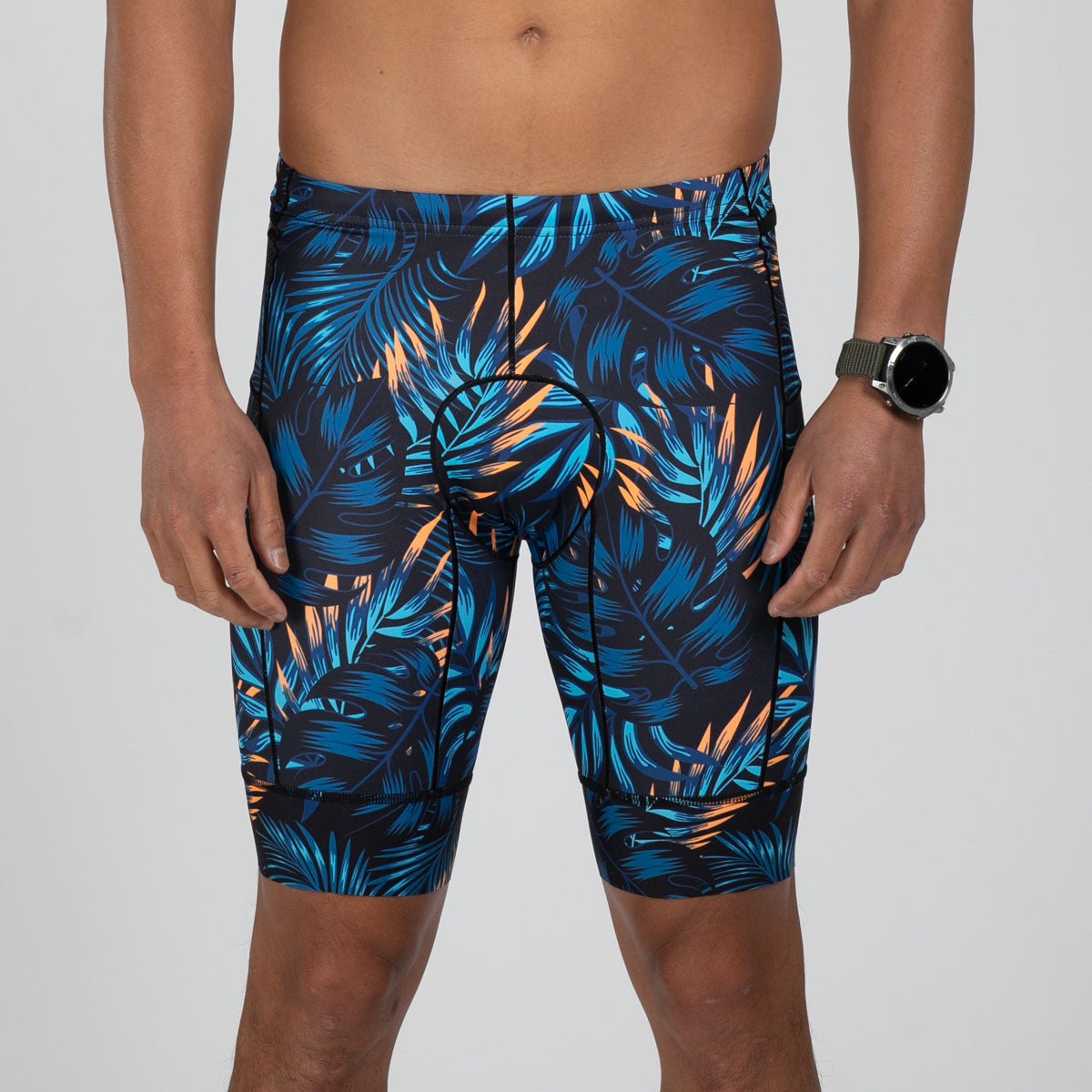 Zoot Sports TRI SHORTS Men's Ltd Tri 9" Short - Club Aloha