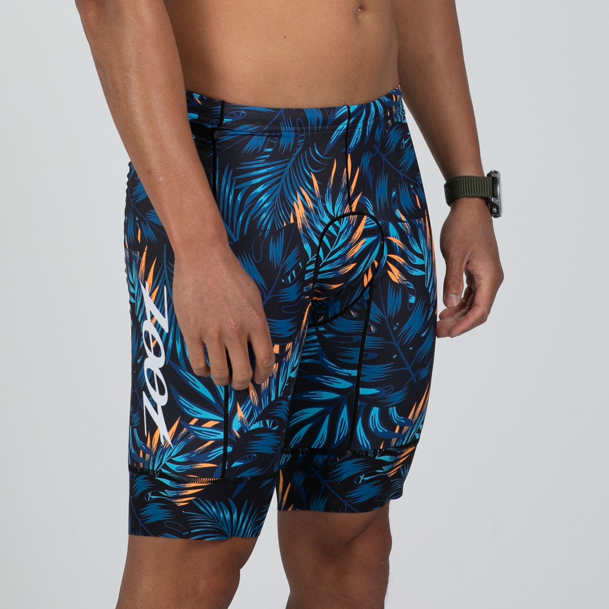 Zoot Sports TRI SHORTS Men's Ltd Tri 9" Short - Club Aloha