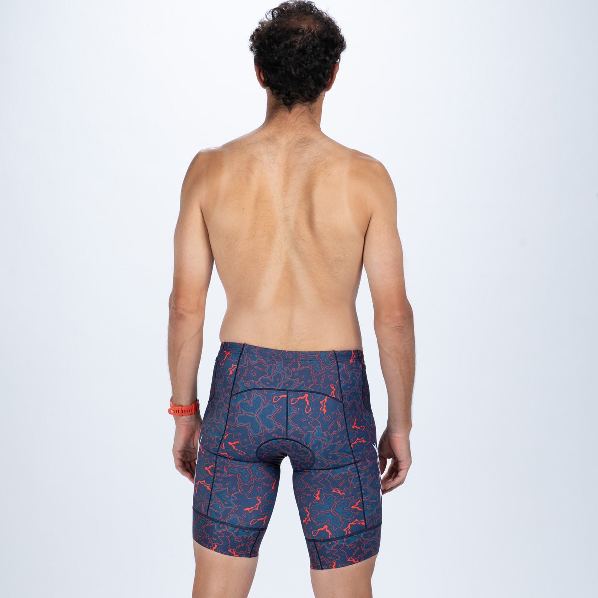 Zoot Sports TRI SHORTS Men's Ltd Tri 9" Short - Costa Del Sol