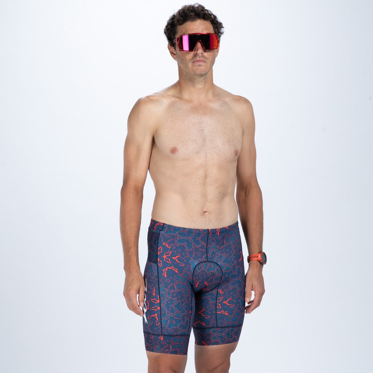 Zoot Sports TRI SHORTS Men's Ltd Tri 9" Short - Costa Del Sol