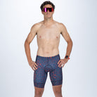 Zoot Sports TRI SHORTS Men's Ltd Tri 9" Short - Costa Del Sol