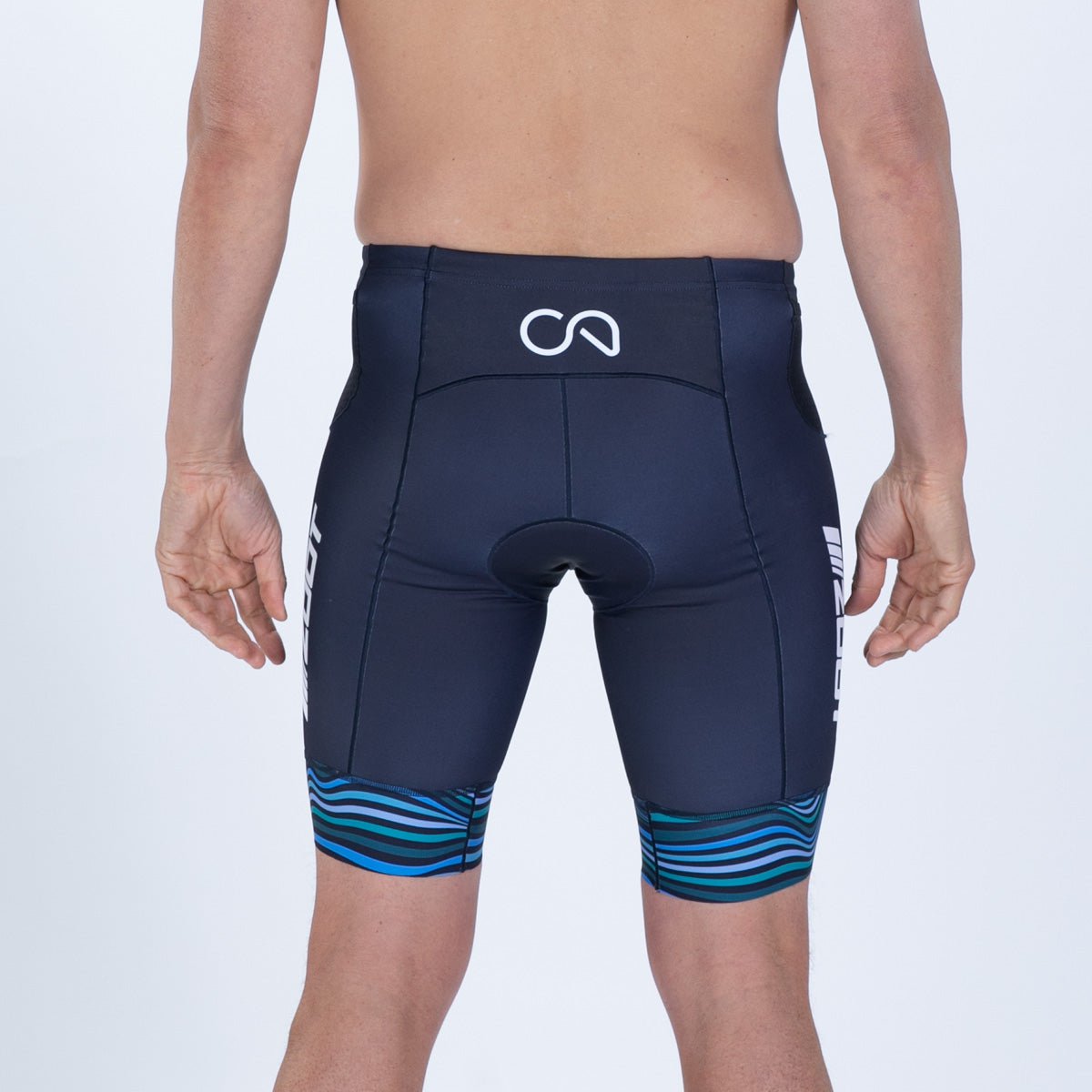 Zoot Sports TRI SHORTS Men's Ltd Tri 9" Short - Crowie