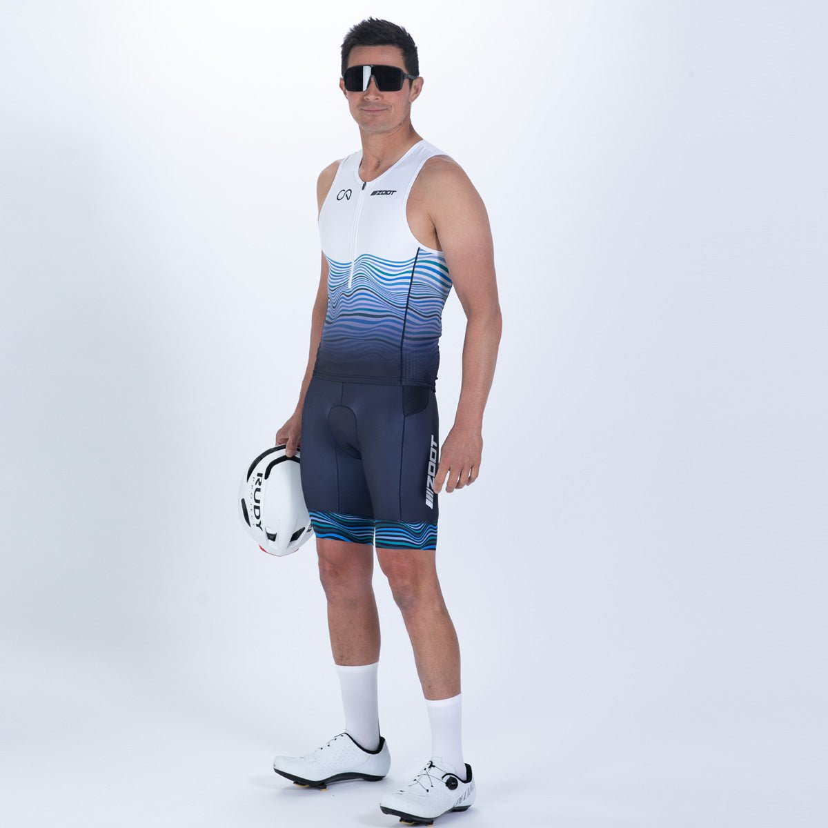 Zoot Sports TRI SHORTS Men's Ltd Tri 9" Short - Crowie