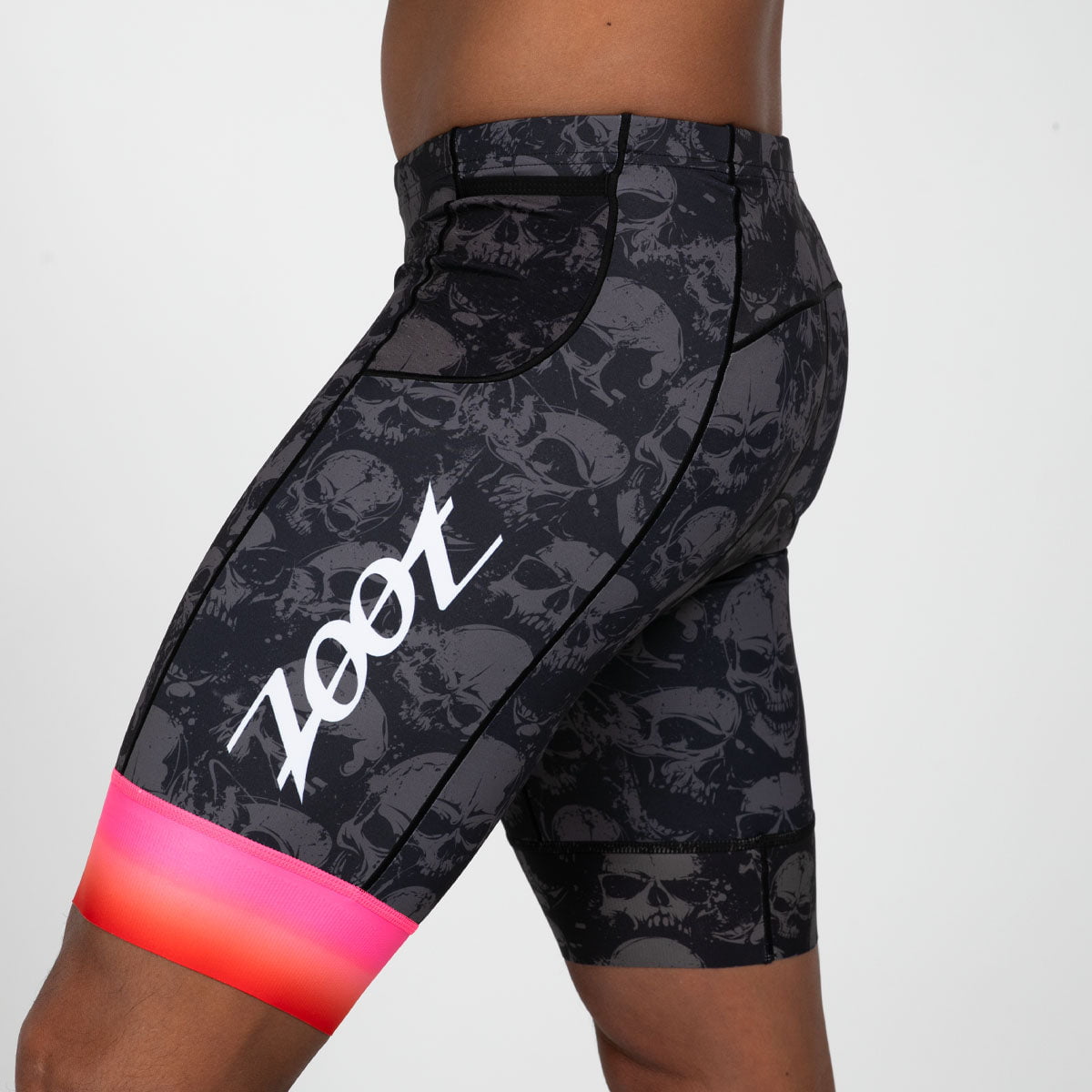 Zoot Sports TRI SHORTS Men's Ltd Tri 9" Short - Darkside