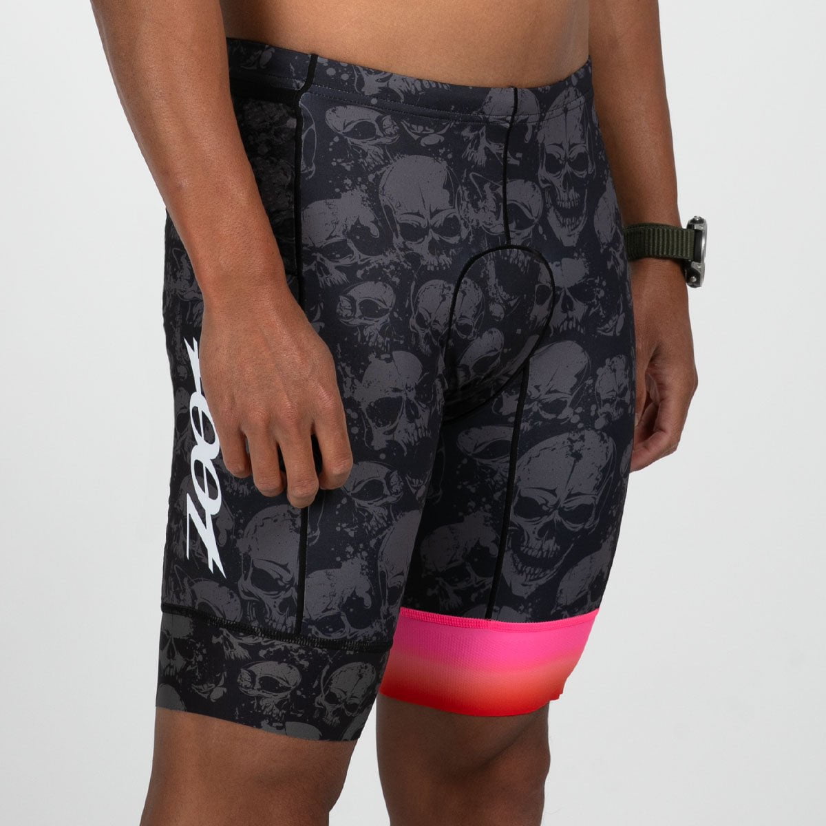 Zoot Sports TRI SHORTS Men's Ltd Tri 9" Short - Darkside