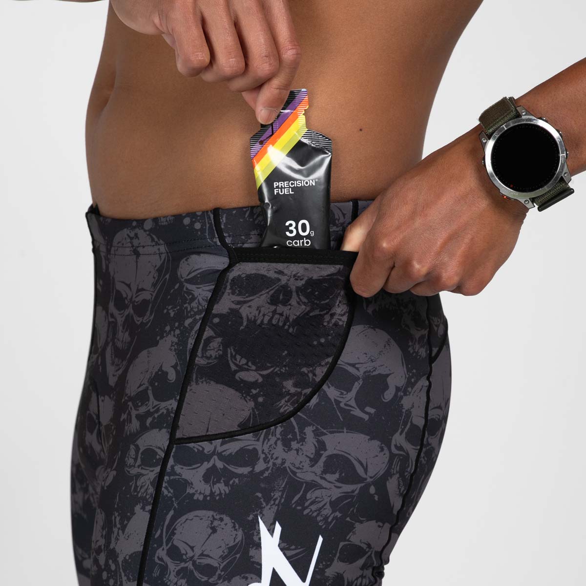 Zoot Sports TRI SHORTS Men's Ltd Tri 9" Short - Darkside