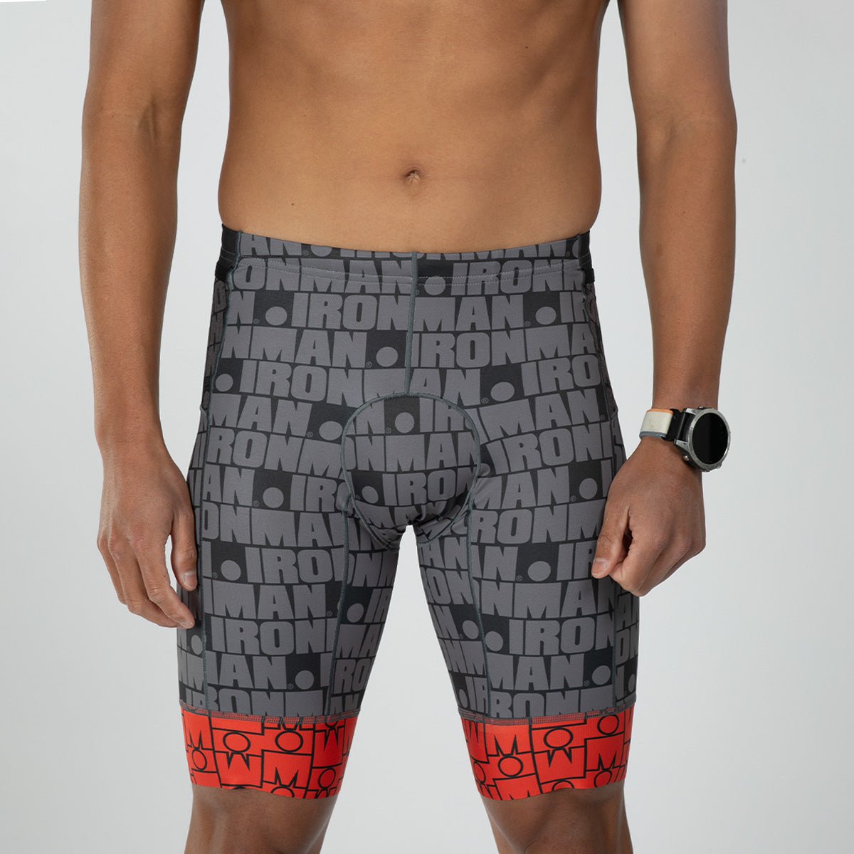 Zoot Sports TRI SHORTS Men's Ltd Tri 9" Short - IM Endurance