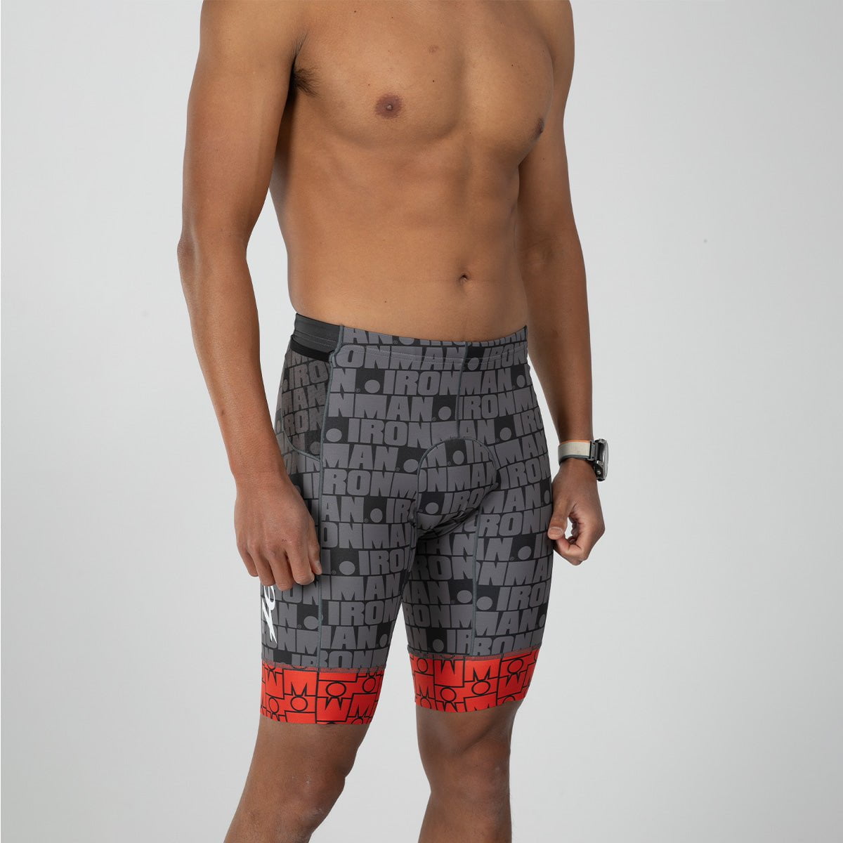 Zoot Sports TRI SHORTS Men's Ltd Tri 9" Short - IM Endurance