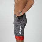 Zoot Sports TRI SHORTS Men's Ltd Tri 9" Short - IM Endurance
