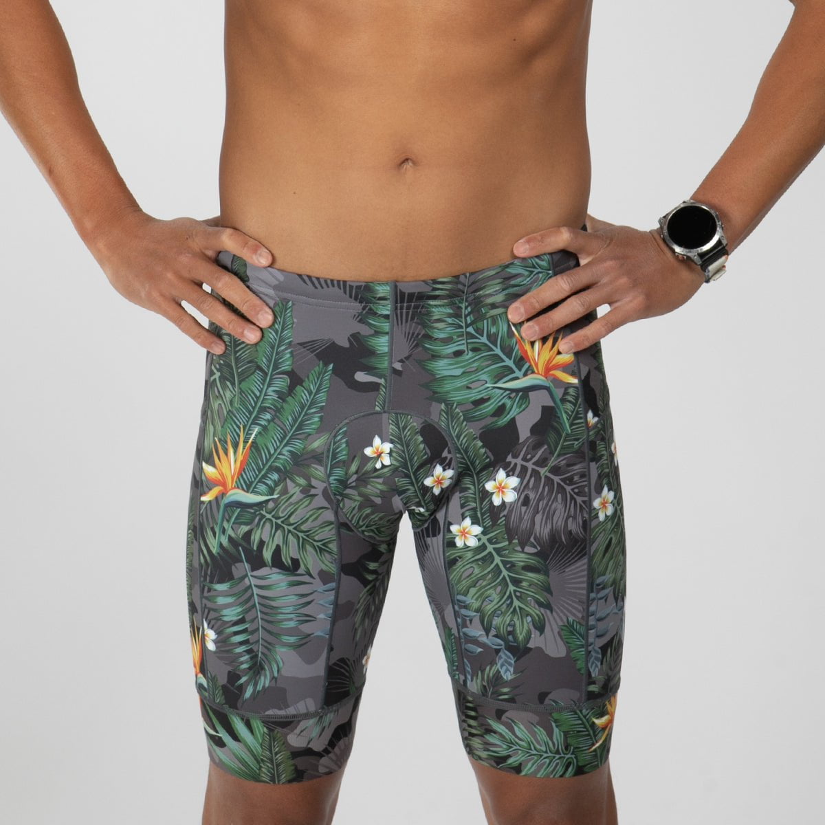 Zoot Sports TRI SHORTS Men's Ltd Tri 9" Short - IM Strength