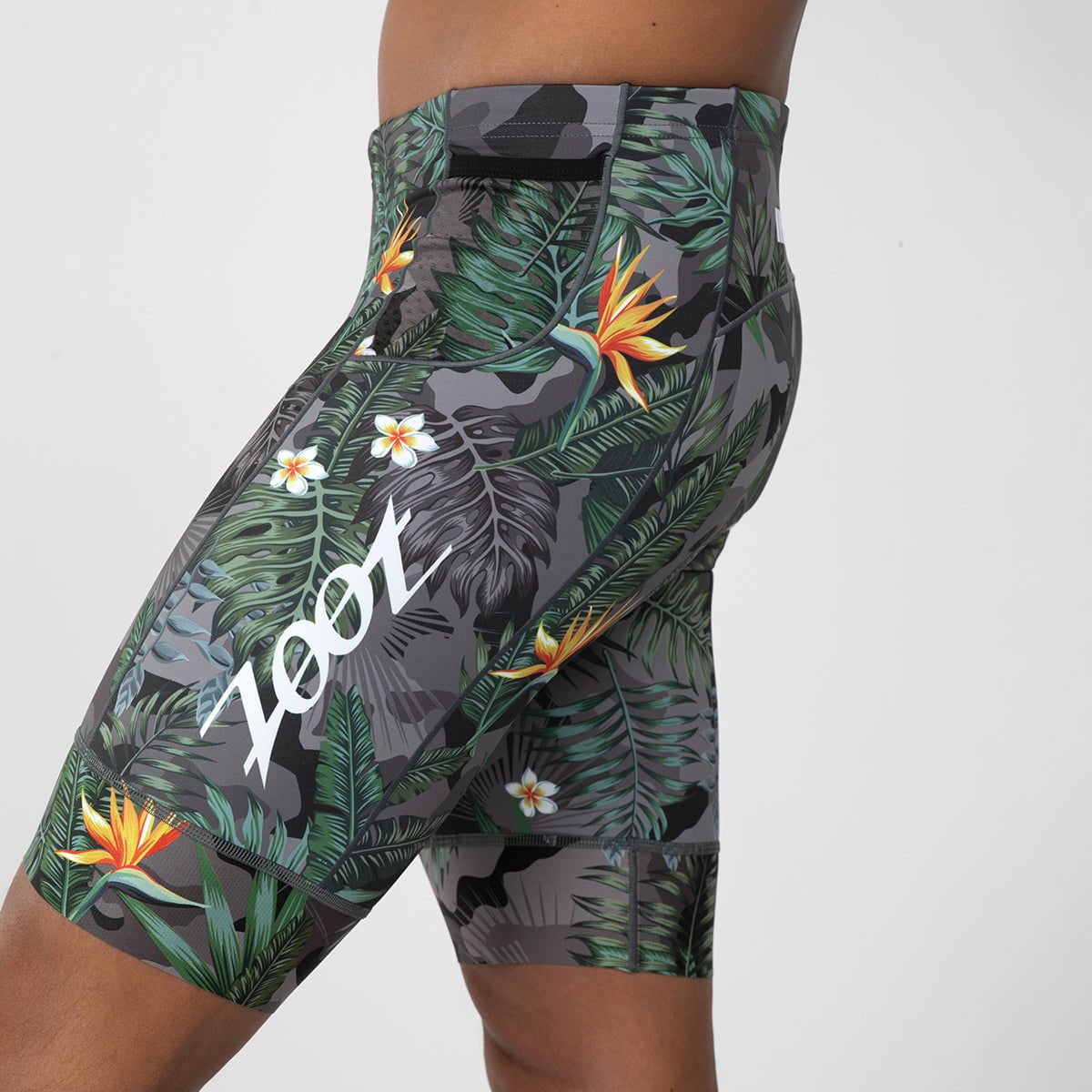 Zoot Sports TRI SHORTS Men's Ltd Tri 9" Short - IM Strength