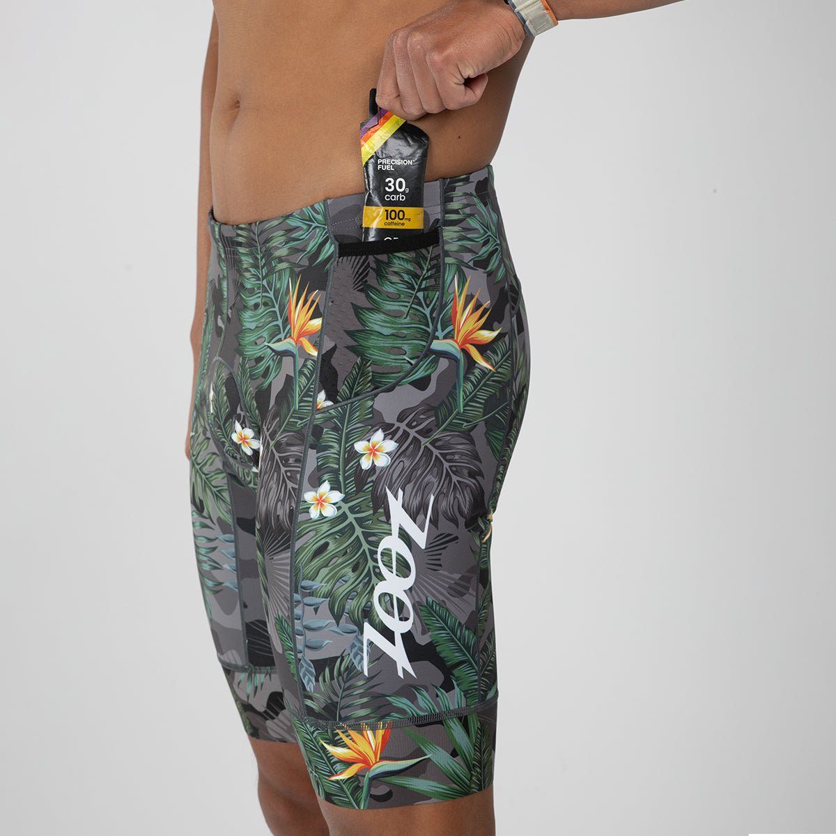 Zoot Sports TRI SHORTS Men's Ltd Tri 9" Short - IM Strength