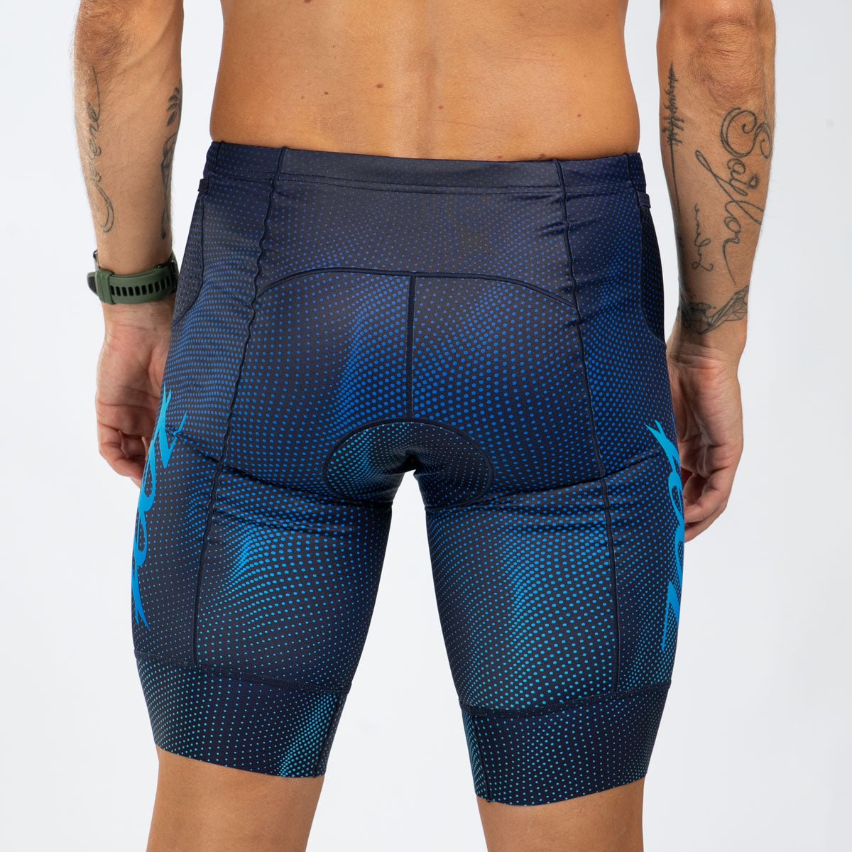 Zoot Sports TRI SHORTS Men's Ltd Tri 9" Short - La Plage