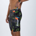 Zoot Sports TRI SHORTS Men's Ltd Tri 9" Short - Tropical Magic