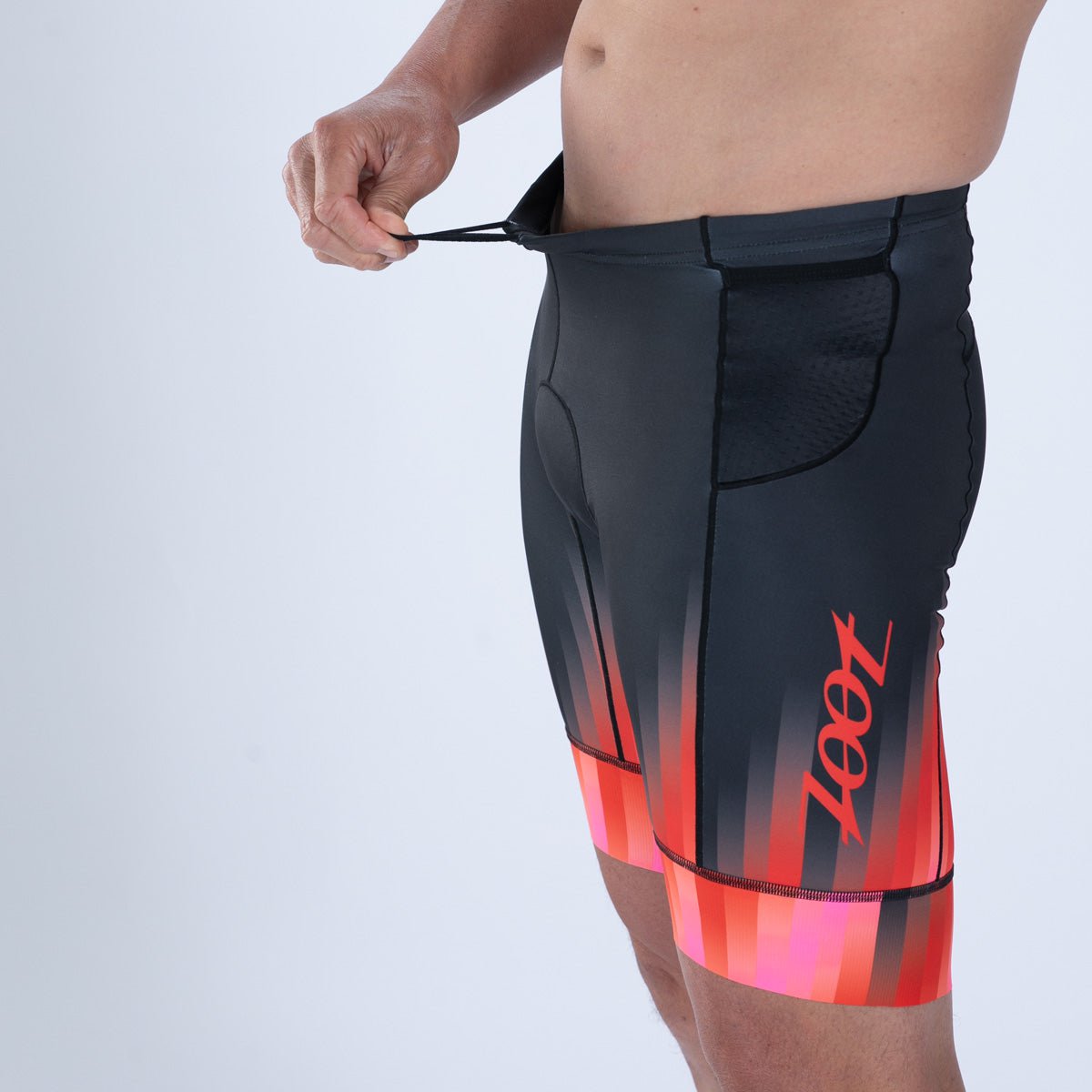 Zoot Sports TRI SHORTS Men's Ltd Tri 9" Short - Yo Yo Yo