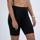 Zoot Sports TRI SHORTS Women's Core Tri 8" Short - Jet Black