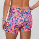 Zoot Sports TRI SHORTS Women's Ltd Tri 4" Short - Club Aloha