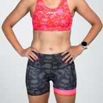 Zoot Sports TRI SHORTS Women's Ltd Tri 4" Short - Darkside