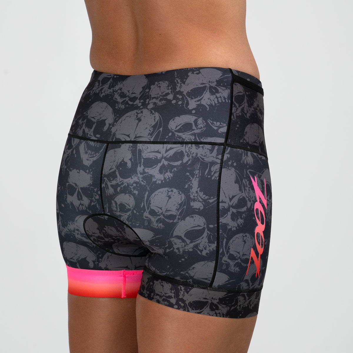 Zoot Sports TRI SHORTS Women's Ltd Tri 4" Short - Darkside