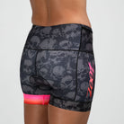 Zoot Sports TRI SHORTS Women's Ltd Tri 4" Short - Darkside