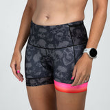 Zoot Sports TRI SHORTS Women's Ltd Tri 4" Short - Darkside