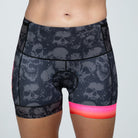 Zoot Sports TRI SHORTS Women's Ltd Tri 4" Short - Darkside