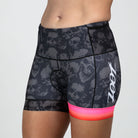 Zoot Sports TRI SHORTS Women's Ltd Tri 4" Short - Darkside